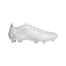 Load image into Gallery viewer, adidas Predator Accuracy.1 FG Low Soccer Cleats GW4576 Cloud White