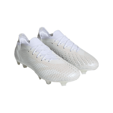 Load image into Gallery viewer, adidas Predator Accuracy.1 FG Low Soccer Cleats GW4576 Cloud White