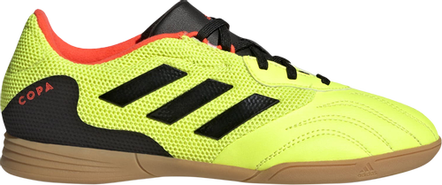 COPA sense.3 IN SALA Jr GZ1382 Yellow/Black