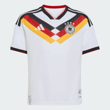 Load image into Gallery viewer, adidas GERMANY 26 HOME KIDS JERSEY JZ4560
