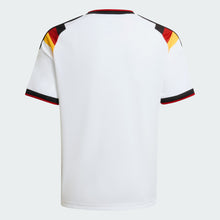Load image into Gallery viewer, adidas GERMANY 26 HOME KIDS JERSEY JZ4560