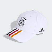 Load image into Gallery viewer, adidas Germany Soccer Cap KC6705
