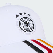Load image into Gallery viewer, adidas Germany Soccer Cap KC6705