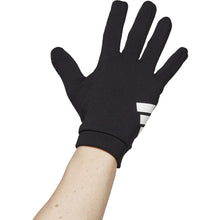 Load image into Gallery viewer, adidas Tiro League Field Player Gloves BLACK/WHITE HN5609