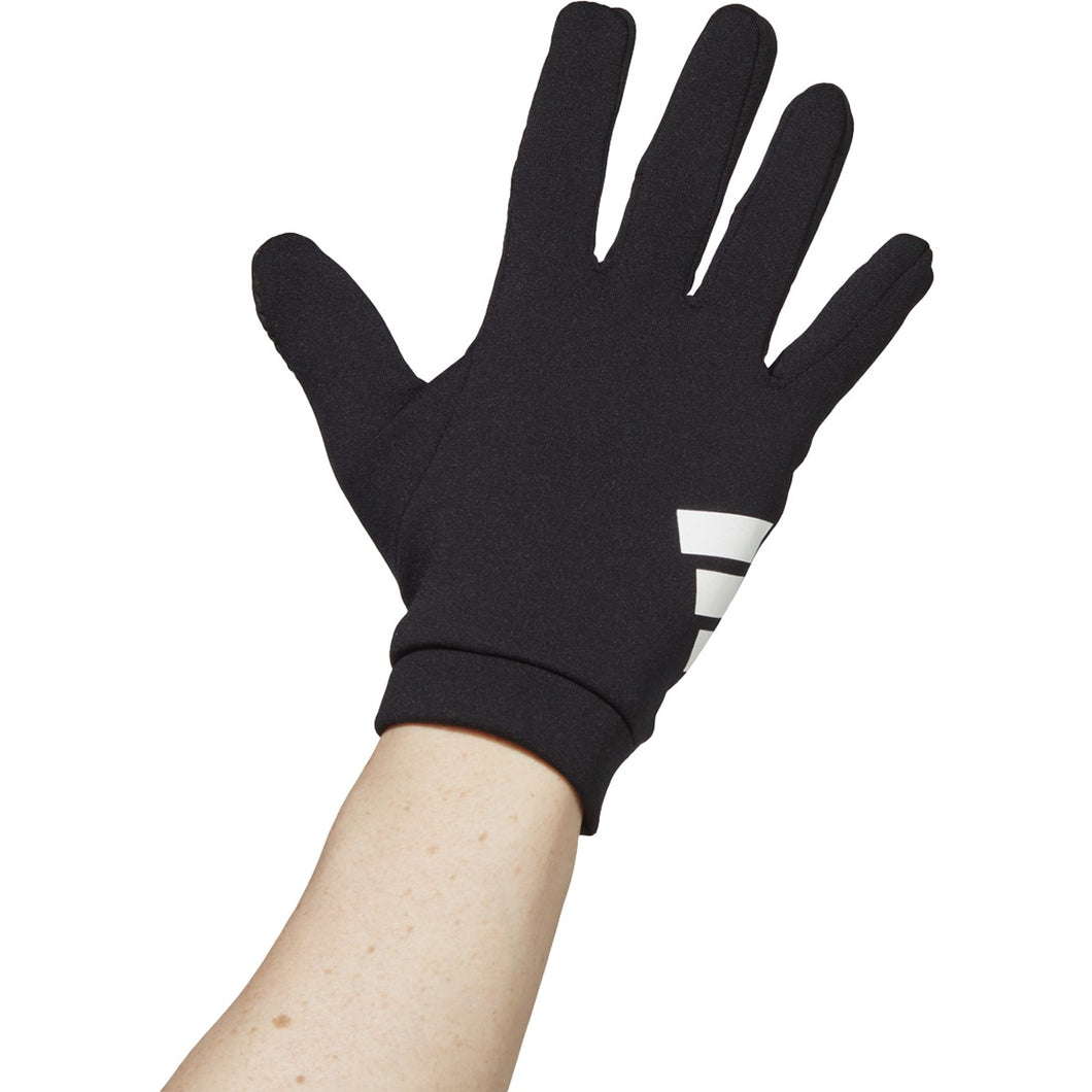 adidas Tiro League Field Player Gloves BLACK/WHITE HN5609