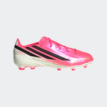Load image into Gallery viewer, adidas F50 HYPERFAST League Firm Ground Jr Soccer Cleats HQ5161