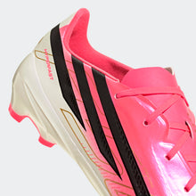 Load image into Gallery viewer, adidas F50 HYPERFAST League Firm Ground Jr Soccer Cleats HQ5161