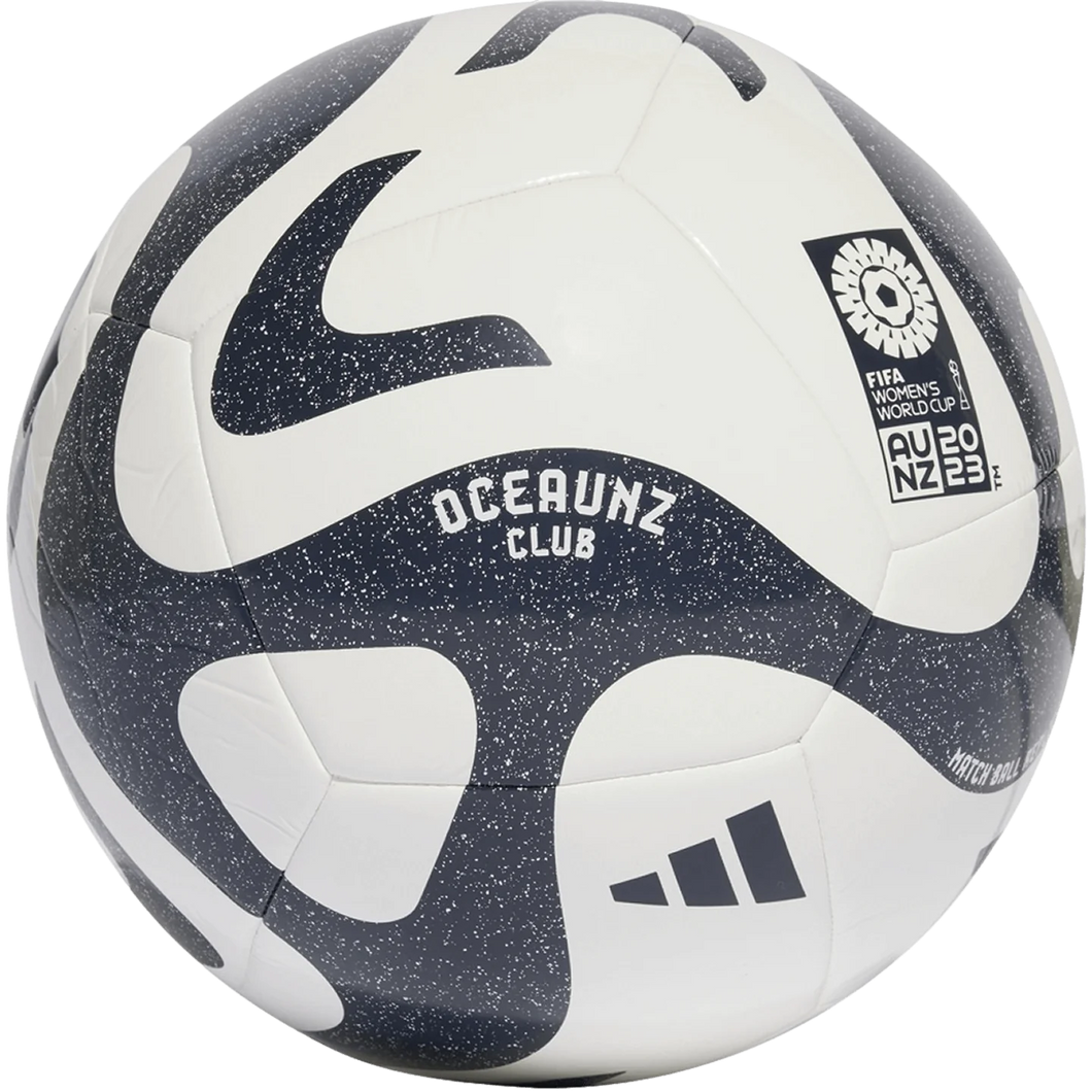 adidas FIFA Women’s World Cup 2023 Oceaunz Club Ball HT9017 WHITE/NAVY