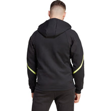Load image into Gallery viewer, adidas Arsenal FC D4GMD Full Zip Hoodie HZ2040 Black