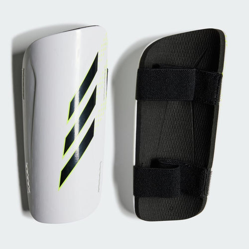 adidas X Training Shinguard IA0845 WHITE/BLACK/GREEN