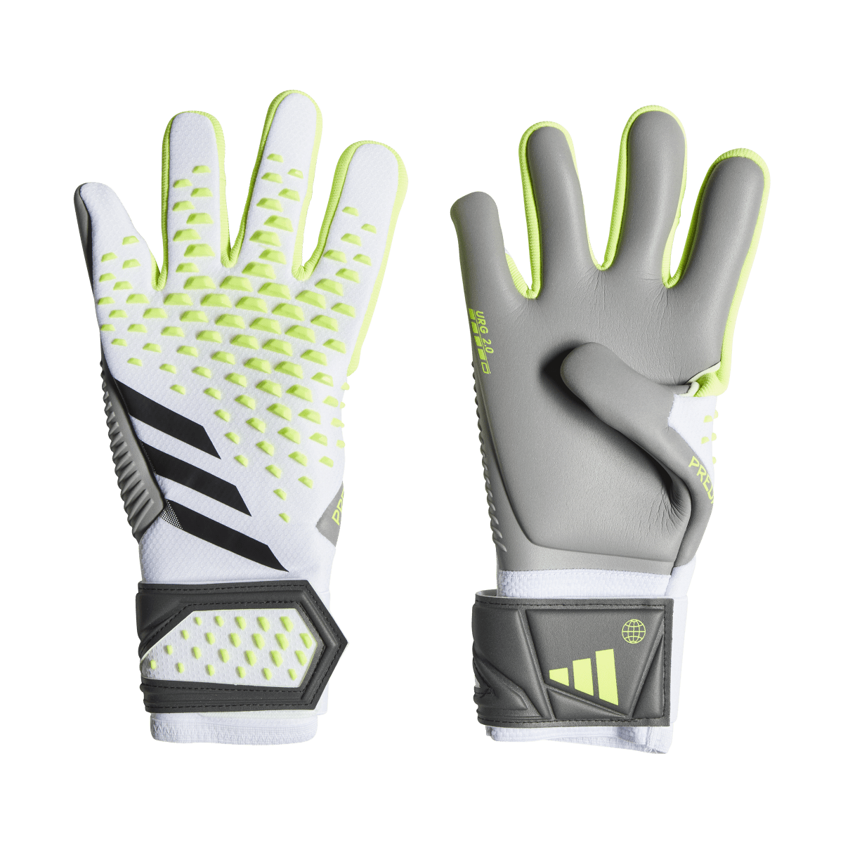 Adidas Youth Predator GL WB Pro Goalkeeper Gloves 6