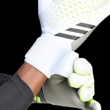Load image into Gallery viewer, Adidas Predator League Soccer Gloves IA0879 WHITE/GREEN