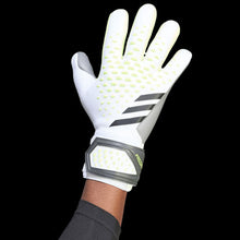 Load image into Gallery viewer, Adidas Predator League Soccer Gloves IA0879 WHITE/GREEN