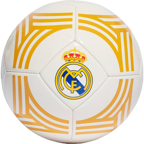 adidas Real Madrid CF Club Ball IA0931 WHITE/BLUE/GOLD