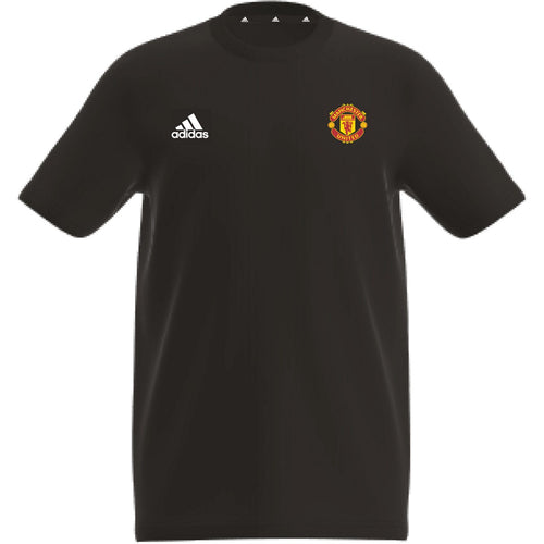 Adidas Manchester United FC Kids Tee IA8539 BLACK