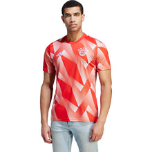 Load image into Gallery viewer, adidas FC Bayern Munich Pre Match Jersey 2023/24 IB1560 Red/White