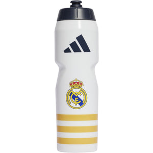 Adidas Real Madrid CF Water Bottle IB4559 WHITE/GOLD