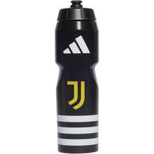 Load image into Gallery viewer, Adidas Juventus FC Water Bottle IB4561 BLACK/WHITE/YELLOW