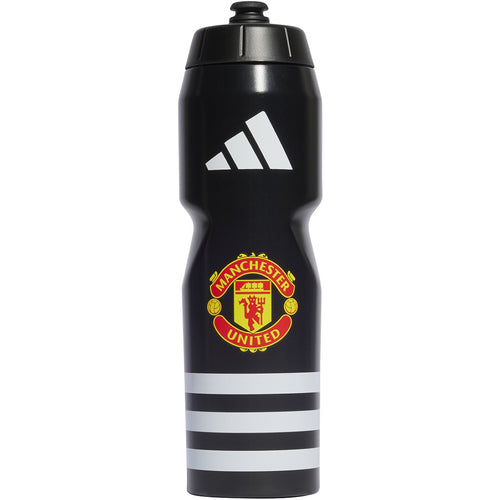 Adidas Manchester United FC Water Bottle IB4571 BLACK/WHITE