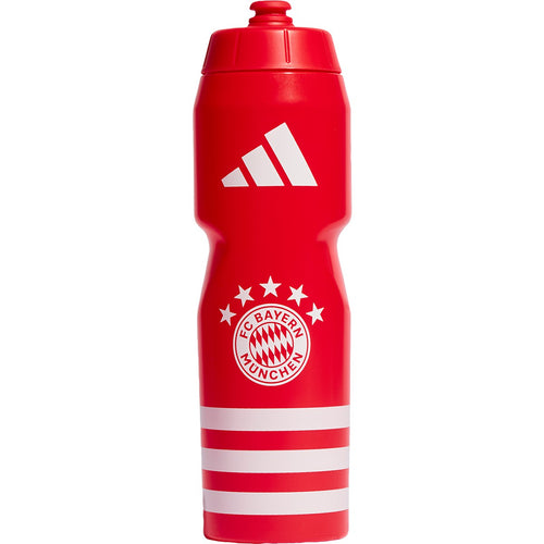 Adidas FC Bayern Munich Water Bottle IB4590 RED/WHITE