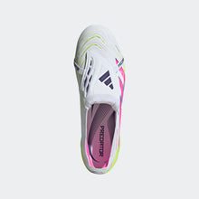 Load image into Gallery viewer, adidas Predator Elite Foldover Tongue FG soccer cleats ID8967