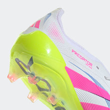 Load image into Gallery viewer, adidas Predator Elite Foldover Tongue FG soccer cleats ID8967