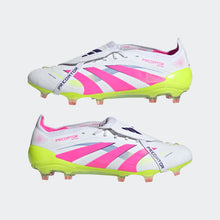 Load image into Gallery viewer, adidas Predator Elite Foldover Tongue FG soccer cleats ID8967