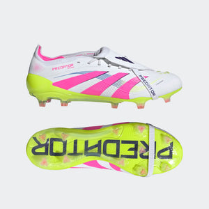 adidas Predator Elite Foldover Tongue FG soccer cleats ID8967