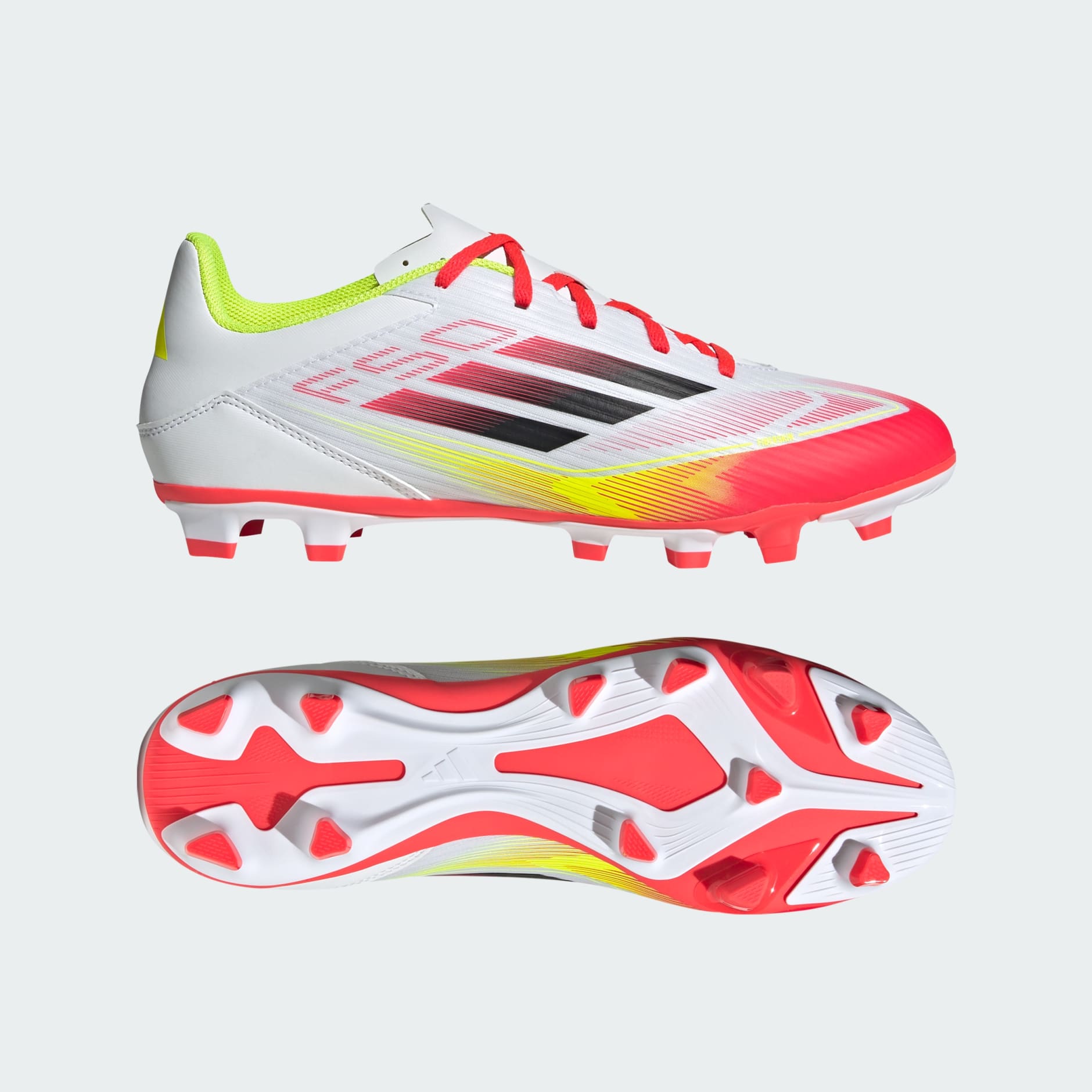 Adidas Men’s Size 11.5 F50 Club FG/MG Soccer Futbol Cleats Shoes IE1243 adidas F50 Club FG/MG Unisex Soccer Cleats | Big 5 Sporting  main image 4