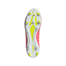 Load image into Gallery viewer, adidas X Crazyfast League FG Adult Soccer Cleats IE2377 Solar Red/White