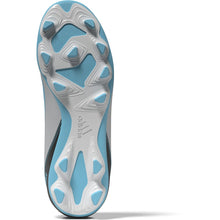 Load image into Gallery viewer, adidas X CrazyFast Messi.4 Flexible Juniors Soccer Cleats IE4071 Silver/Blue/Black