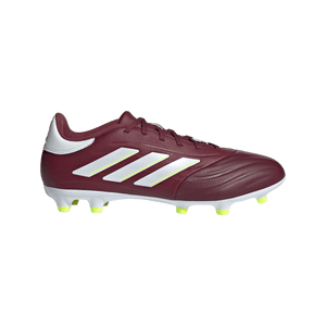 Adidas Copa Pure ll League FG Adult Soccer Cleat IE7491 Burgundy / White