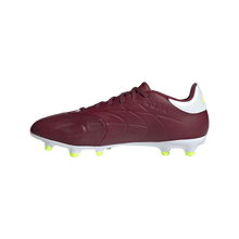 Load image into Gallery viewer, Adidas Copa Pure ll League FG Adult Soccer Cleat IE7491 Burgundy / White