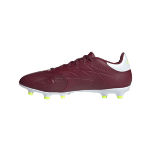 Adidas Copa Pure ll League FG Adult Soccer Cleat IE7491 Burgundy / White