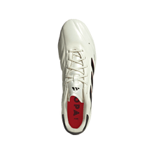Load image into Gallery viewer, adidas Copa Pure 2 Elite FG Adult Soccer Cleats IF5447 Ivory/Core Black/Solar Red