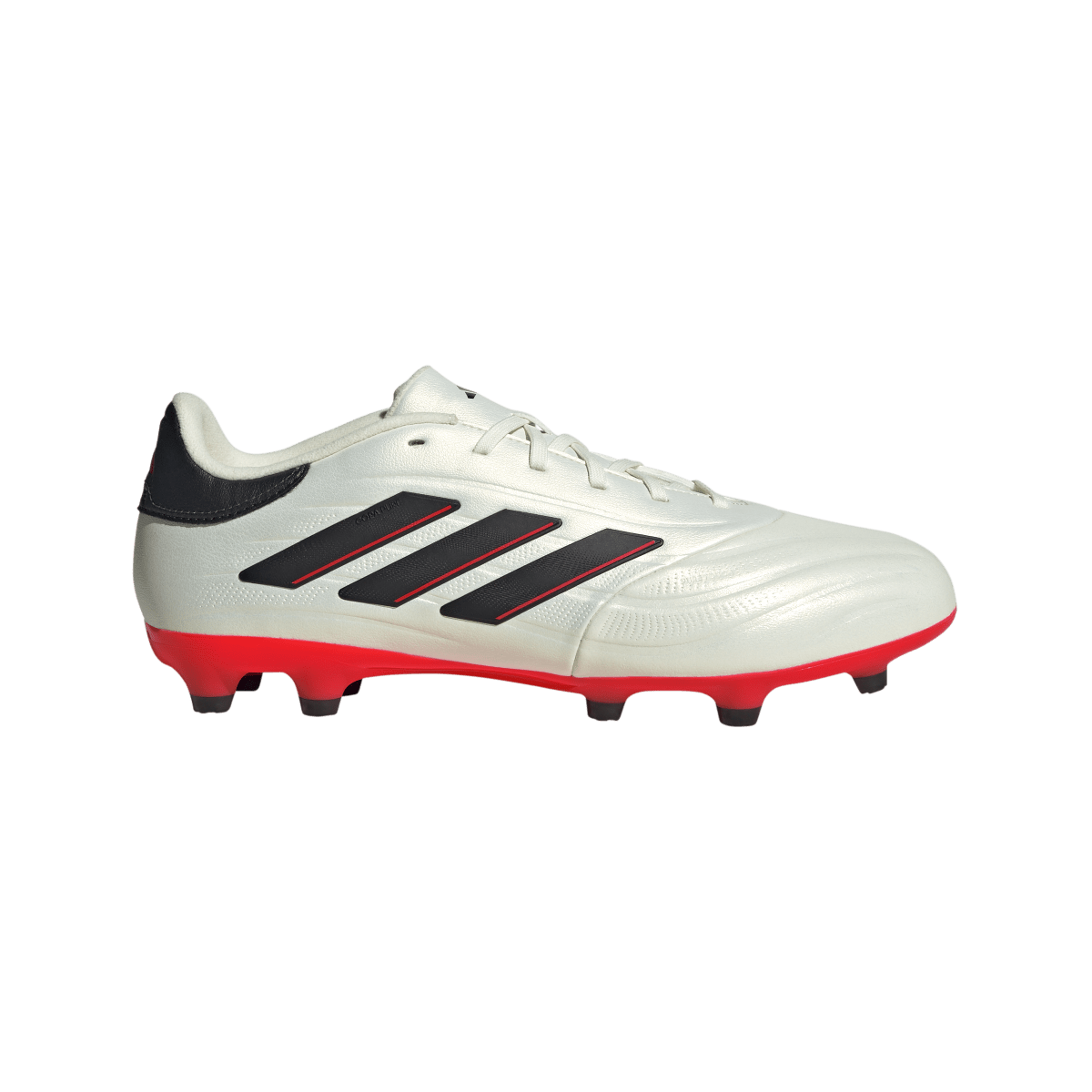 adidas Copa Pure 2 League FG Adult Soccer Cleats IF5448 Ivory/Core