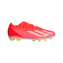 Load image into Gallery viewer, Adidas X Crazyfast Pro Firm Ground Adult Soccer Cleats IG0600 Solar Red/White