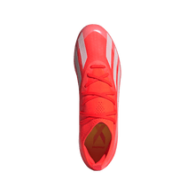 Load image into Gallery viewer, Adidas X Crazyfast Pro Firm Ground Adult Soccer Cleats IG0600 Solar Red/White