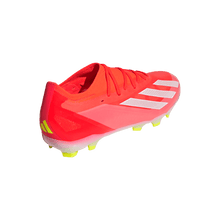 Load image into Gallery viewer, Adidas X Crazyfast Pro Firm Ground Adult Soccer Cleats IG0600 Solar Red/White