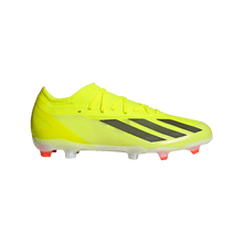 Load image into Gallery viewer, adidas X Crazyfast Pro Firm Ground Adult Soccer Cleats IG0601 Team Solar Yellow 2/Core Black/Cloud White