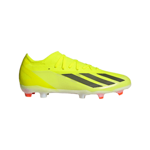 adidas X Crazyfast Pro Firm Ground Adult Soccer Cleats IG0601 Team Solar Yellow 2/Core Black/Cloud White