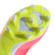 Load image into Gallery viewer, Adidas X Crazyfast Club Flexible Ground Adult Soccer Cleats IG0616 Solar Red/White