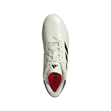 Load image into Gallery viewer, adidas Copa Pure II Club Flexible Ground Adult Soccer Cleats IG1099 Ivory/Core Black/Solar Red