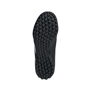 Adidas Predator Club Turf Youth Soccer Shoe IG5437 Black / White / Solar Red