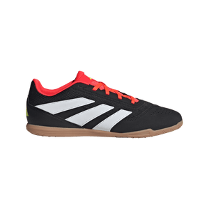 adidas Predator Club Indoor Sala Soccer Shoe - Black/White/Red - Size 9 adidas Predator Club Indoor Sala Soccer Shoe - Black/White/Red - Size 9