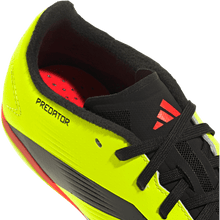 Load image into Gallery viewer, Adidas Predator League FG Youth Soccer Cleat IG7747 Yellow / Black / Red