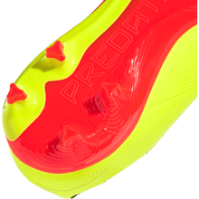 Load image into Gallery viewer, Adidas Predator League FG Youth Soccer Cleat IG7747 Yellow / Black / Red