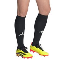 Load image into Gallery viewer, adidas Predator League Firm Ground Adult Soccer Cleats IG7761 Yellow/Black/Solar Red
