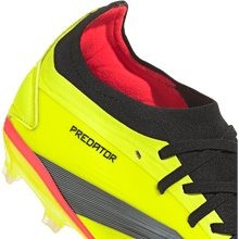 Load image into Gallery viewer, adidas Predator Pro Firm Ground Adult Soccer Cleat IG7776 Yellow/Black/Solar Red