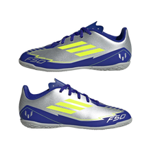 Load image into Gallery viewer, adidas F50 Club Indoor Junior Messi  Soccer Shoes IH0922